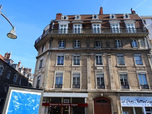 Appartement, Besançon