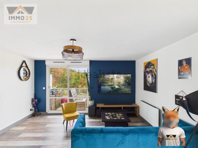 Appartement, Besançon