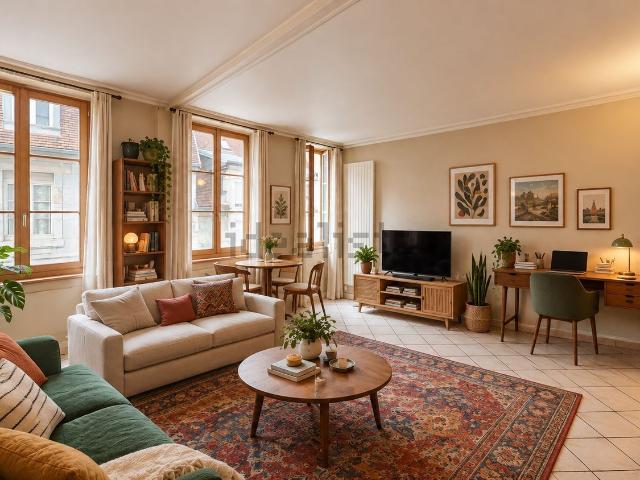 Appartement, Besançon