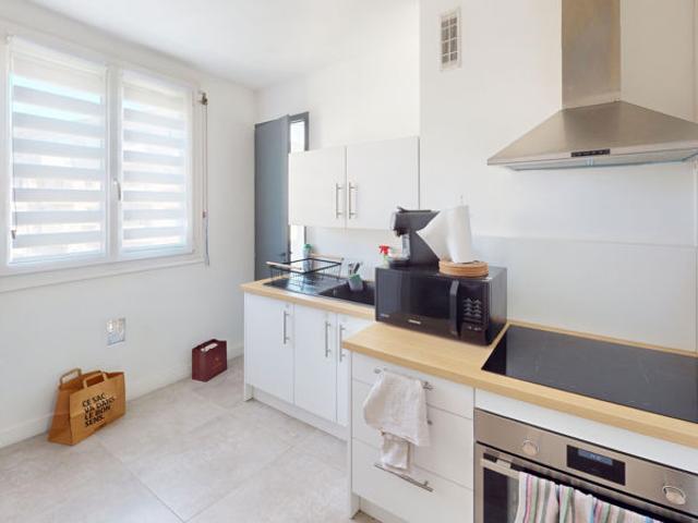 Appartement Besançon 4 pièce s 66m²