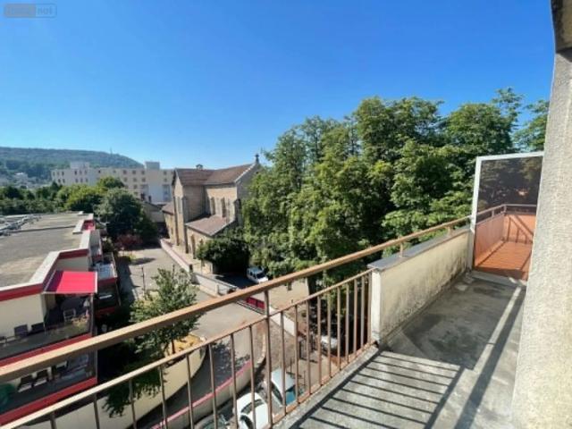 Appartement, Besançon