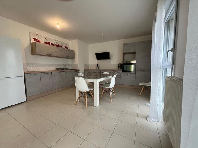 Appartement, Besançon