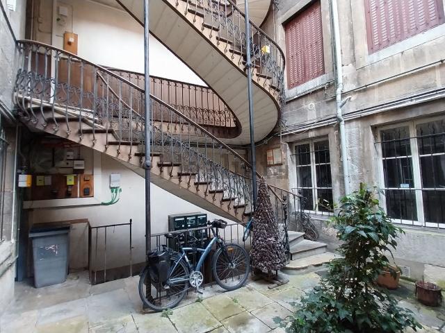 Appartement, Besançon