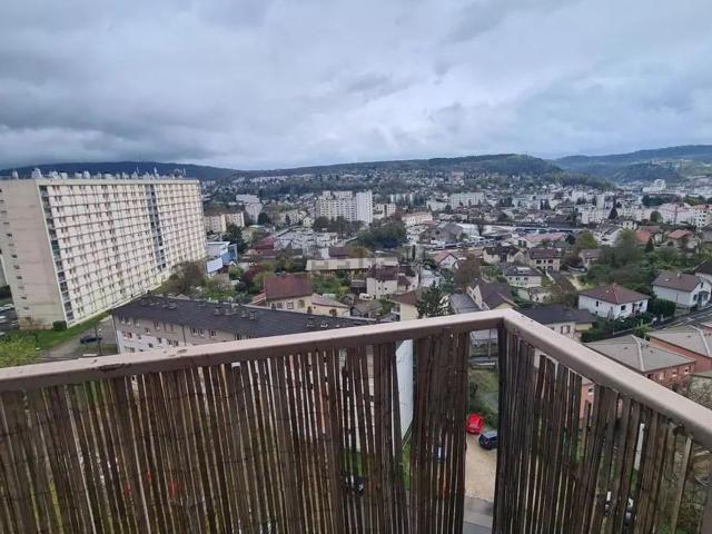 Appartement, Besançon