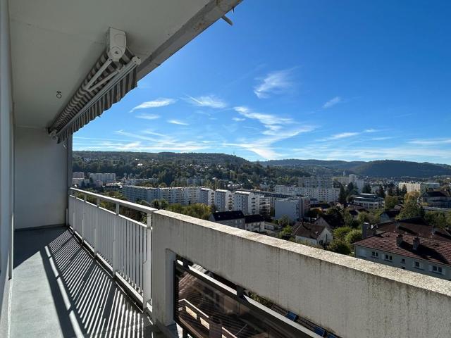 Appartement, Besançon