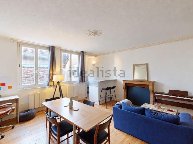 Appartement, Besançon