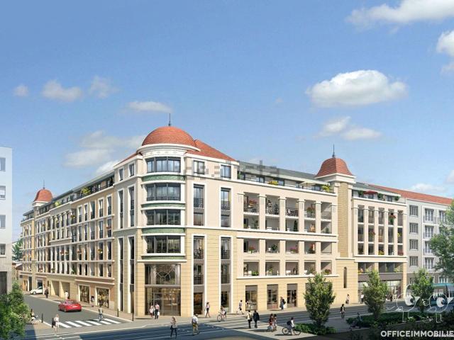 Appartement, Besançon