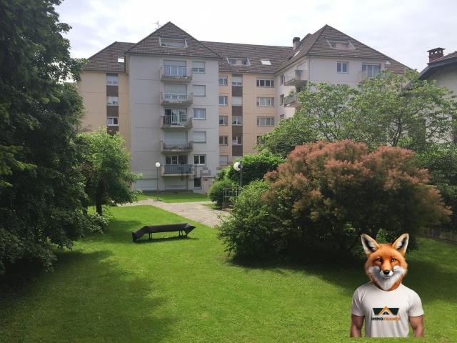 Appartement, Besançon