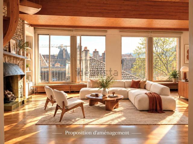 Appartement, Besançon