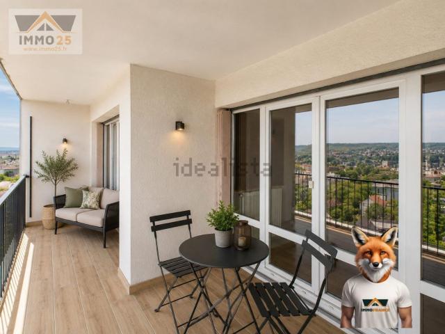 Appartement, Besançon