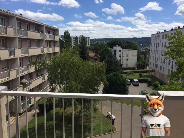 Appartement, Besançon
