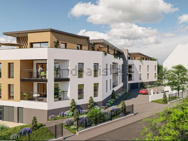 Appartement, Besançon