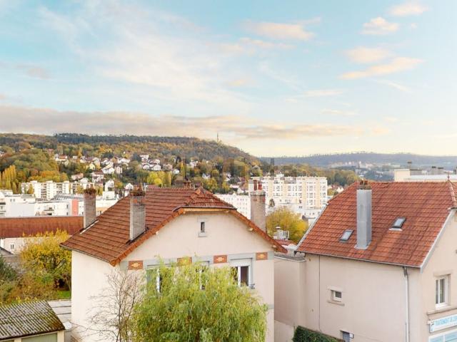 Appartement, Besançon