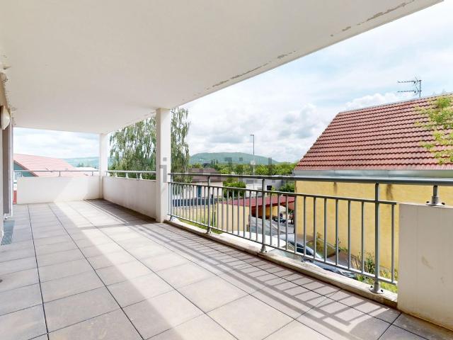 Appartement, Besançon