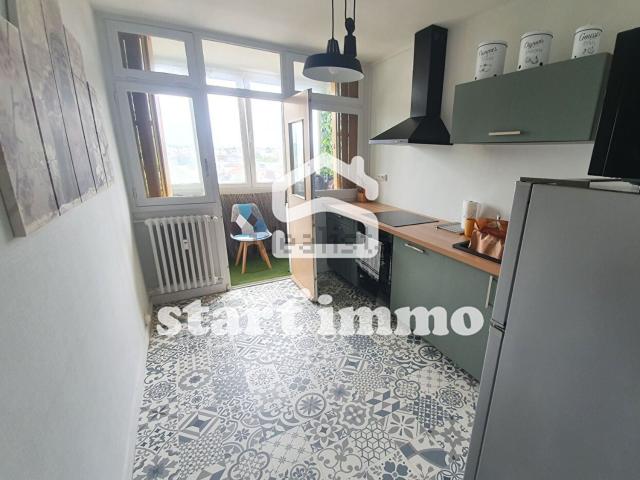 Appartement, Besançon