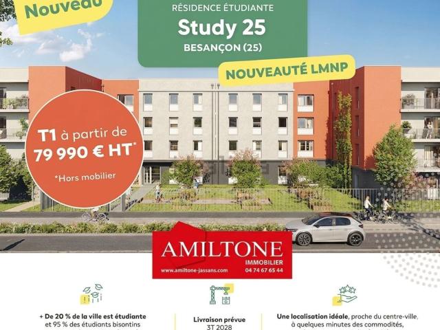 Appartement, Besançon