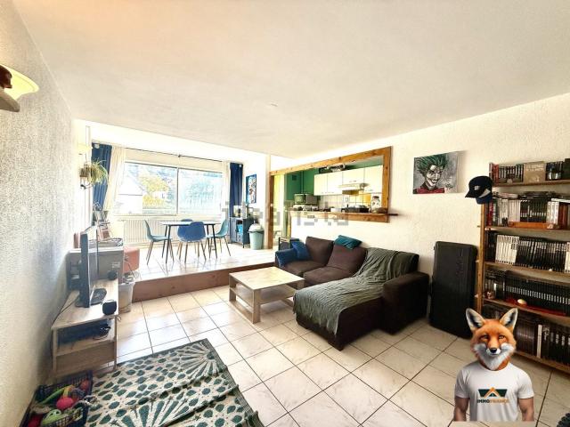 Appartement, Besançon