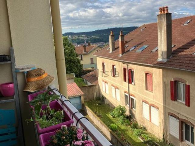 Appartement, Besançon