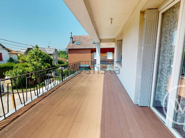 Appartement, Besançon