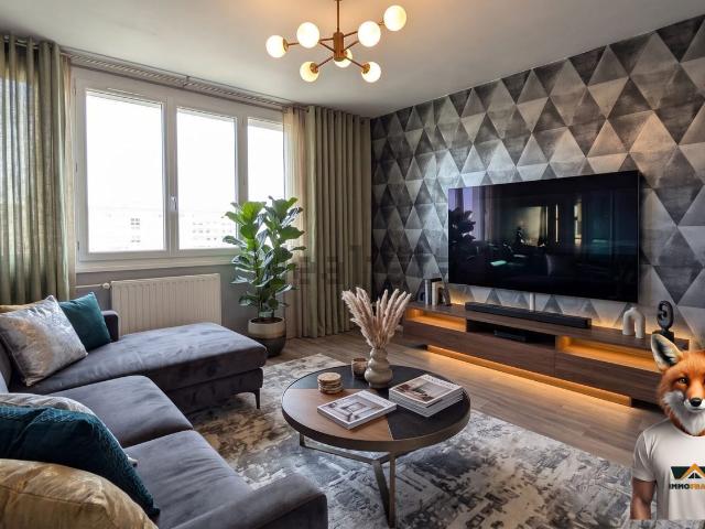 Appartement, Besançon
