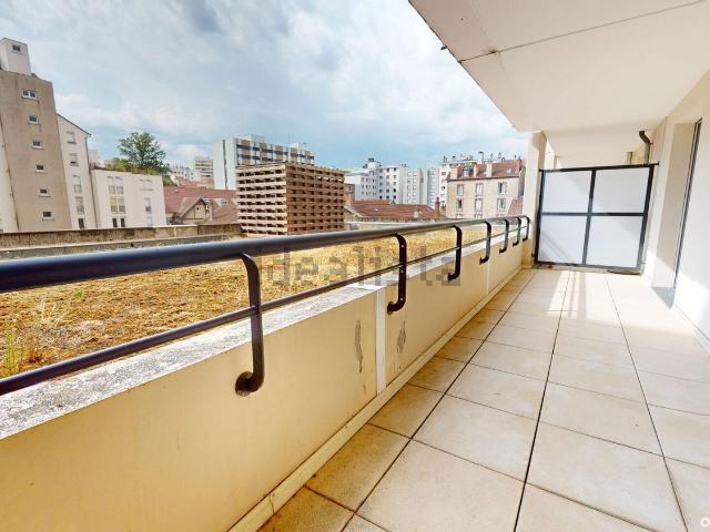 Appartement, Besançon