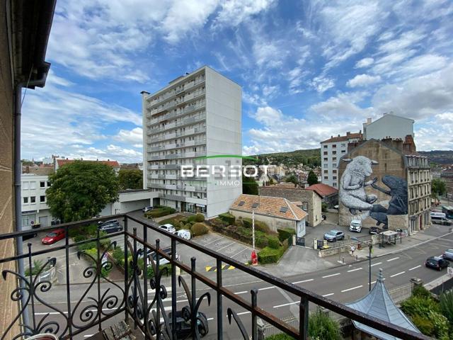 Appartement, Besançon