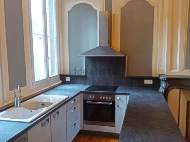 Appartement, Besançon