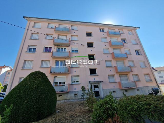 Appartement, Besançon