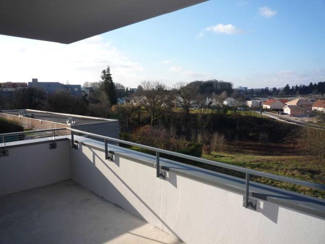 Appartement, Besançon