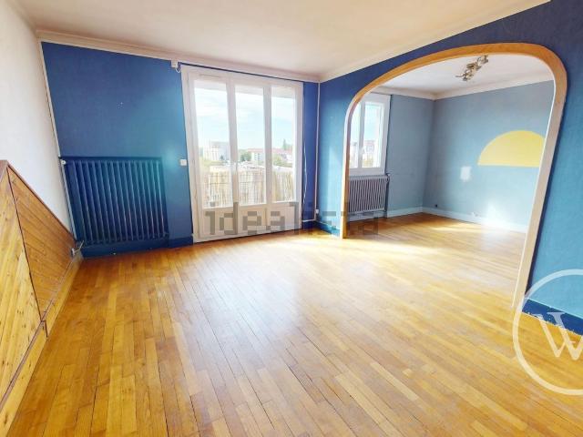 Appartement, Besançon