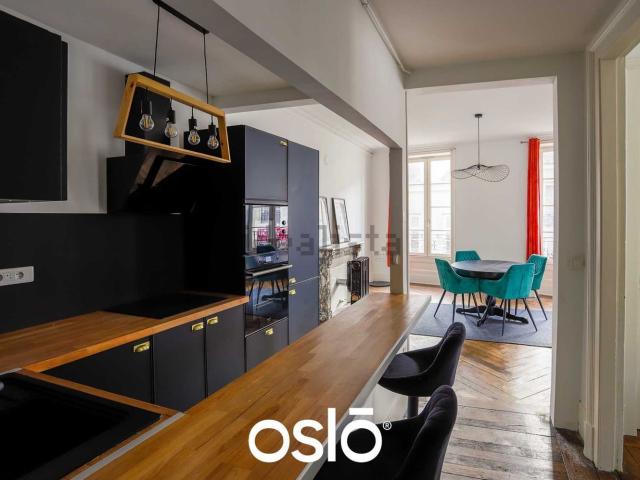 Appartement, Besançon
