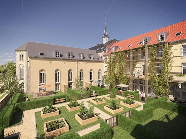 Appartement Besançon 2 pièces L'INTEMPOREL