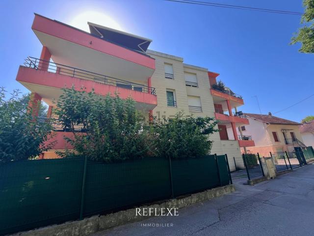 Appartement, Besançon