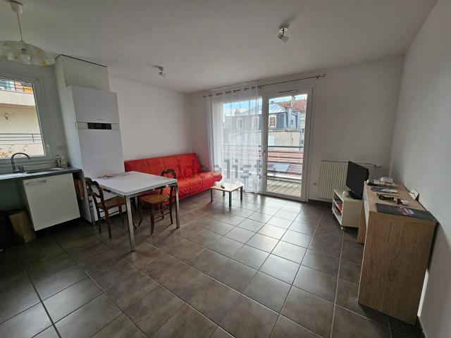 Appartement, Besançon