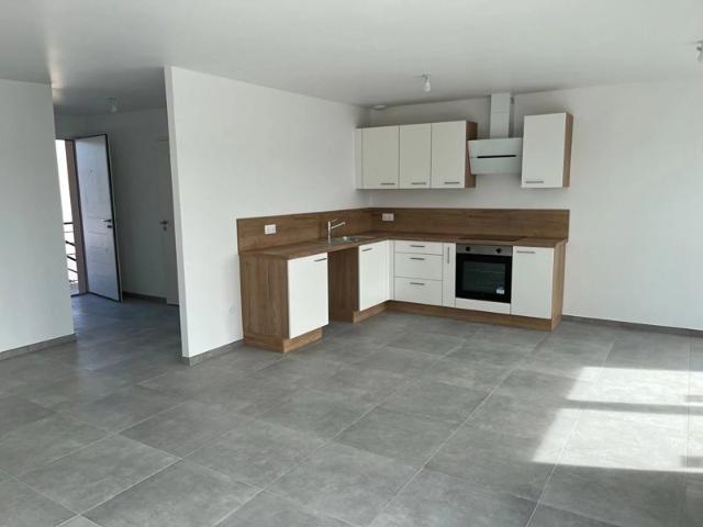 Appartement Besancon 4 pièce s 88 m2 Rez De Jardin