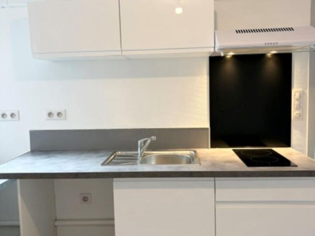 Appartement Besancon T2 42 m2