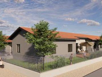 Appartement Bessenay 4 pièces Bessenay coeur de village à 14min de la gare de l'Arbresle