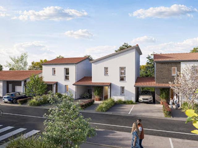 Appartement Bessières 3 pièces LE DOMAINE DE SAINT PRIM