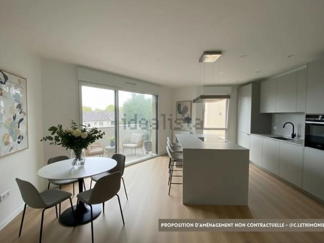 Appartement, Betton