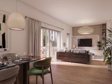 Appartement Betton 2 pièces HEOL
