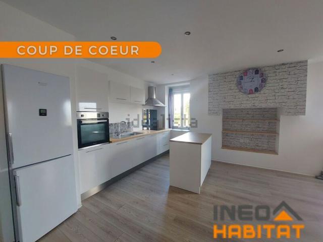 Appartement, Betton