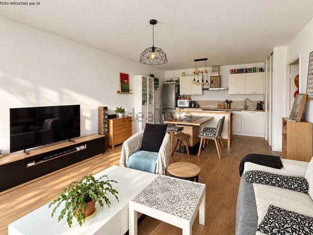 Appartement, Betton