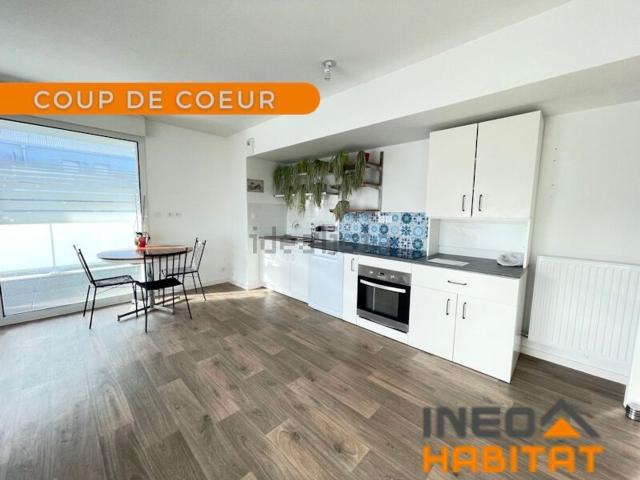 Appartement, Betton