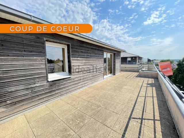 Appartement, Betton
