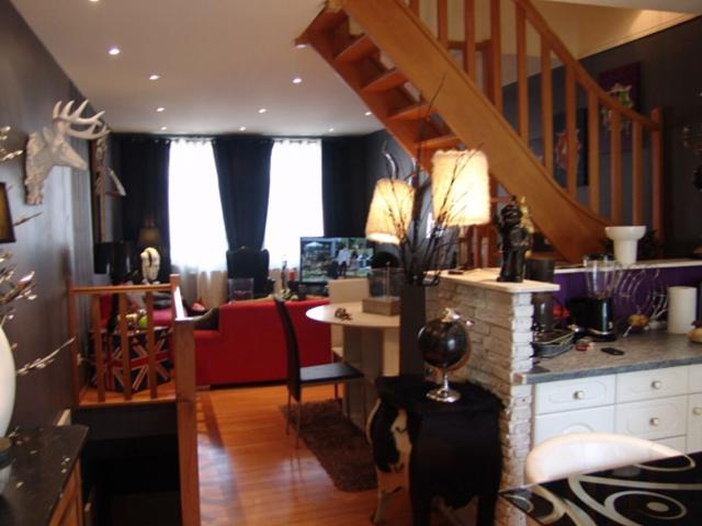 Appartement Bethune 118 m2, Bethune