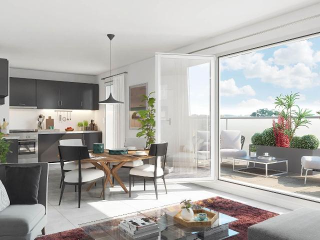 Appartement Bethune 4 pièces 121 m2