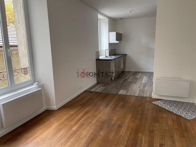 Appartement, Beton Bazoches
