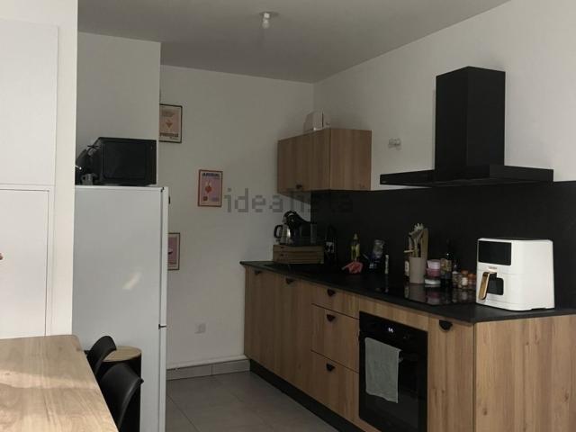 Appartement, Bezannes