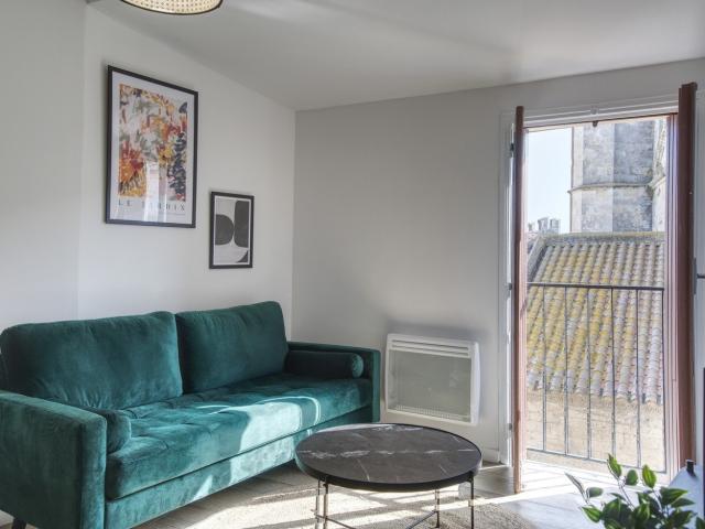 Appartement Beziers 2 pièce s 32 m2