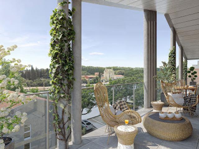 Appartement 2 pièces 40 m2